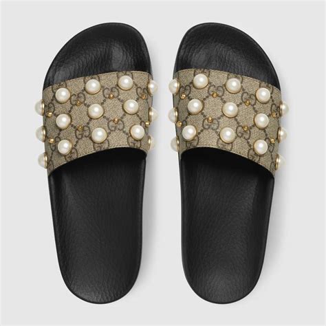 gucci slippers ladies|gucci slippers diamond.